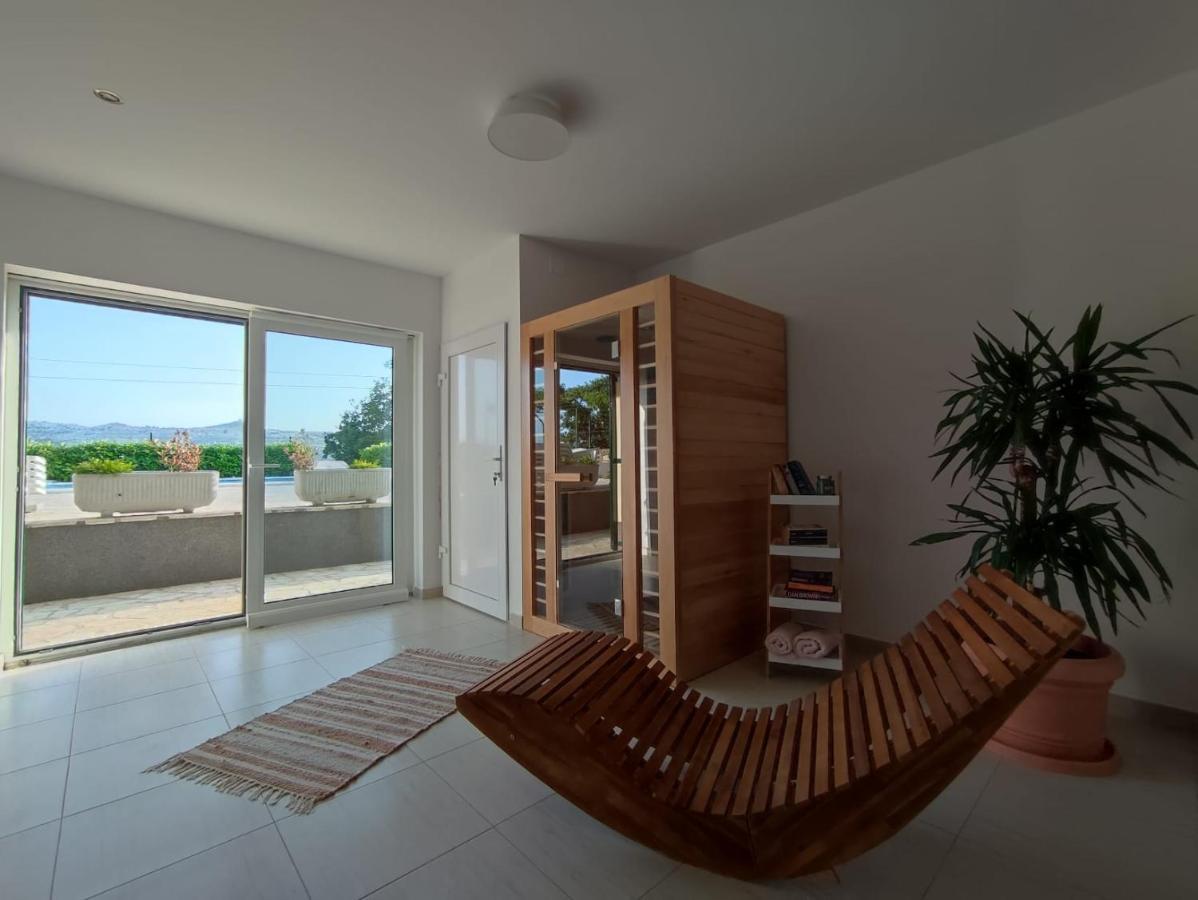 Žrnovnica Holiday Home Cherry Tree מראה חיצוני תמונה