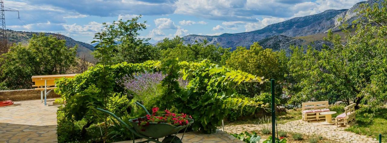 Žrnovnica Holiday Home Cherry Tree מראה חיצוני תמונה
