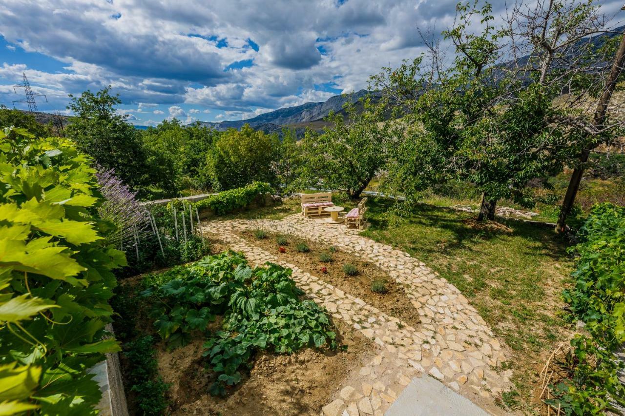 Žrnovnica Holiday Home Cherry Tree מראה חיצוני תמונה