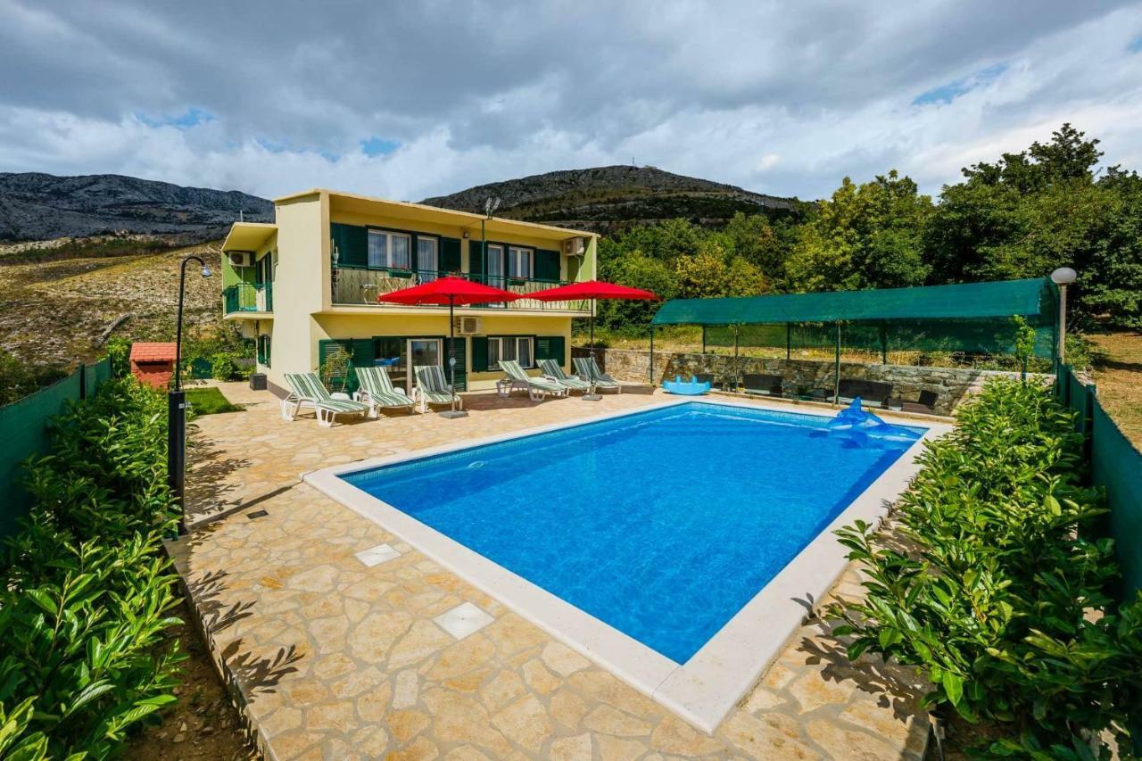 Žrnovnica Holiday Home Cherry Tree מראה חיצוני תמונה