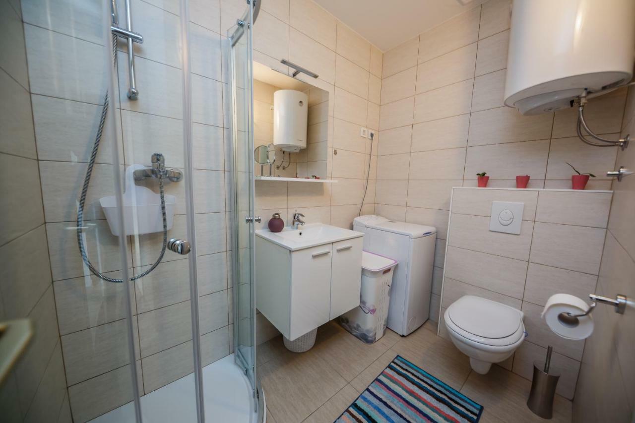 Žrnovnica Holiday Home Cherry Tree מראה חיצוני תמונה